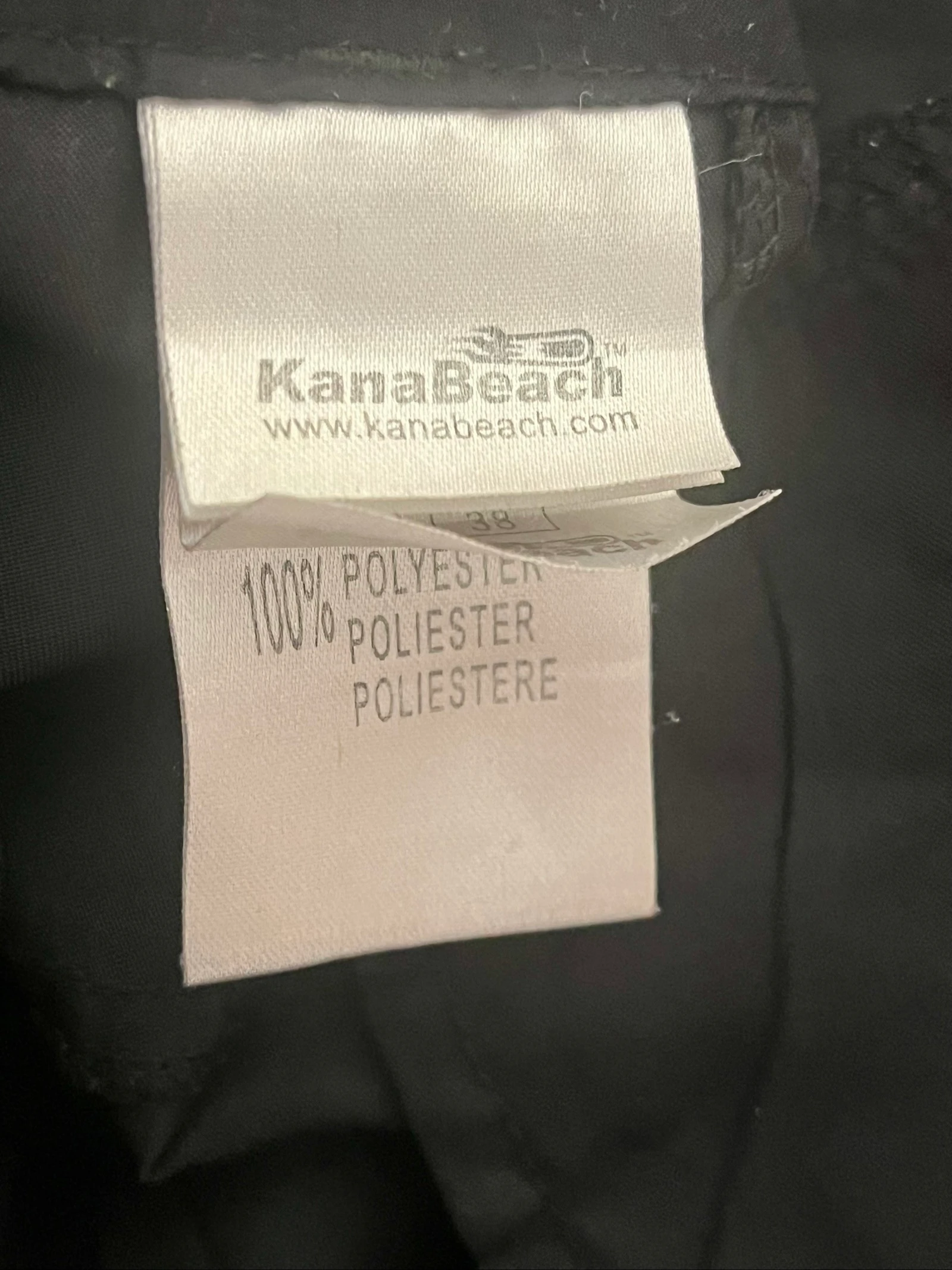 Pantalón corto Kanabeach – photo 10